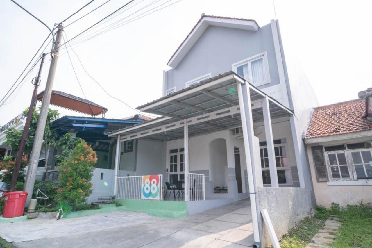Koolkost Near Taman Budaya Sentul Μπογκόρ Εξωτερικό φωτογραφία