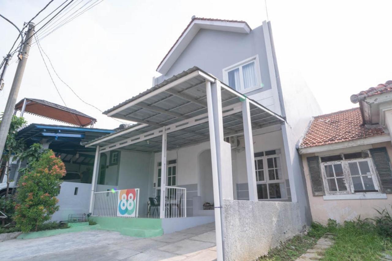Koolkost Near Taman Budaya Sentul Μπογκόρ Εξωτερικό φωτογραφία